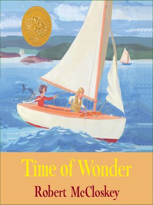 cover image of Time of Wonder